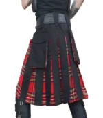 Royal Stewart Hybrid Kilt