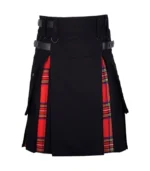 Royal Stewart Tartan Hybrid Kilt