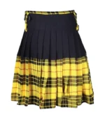 Macleod of Lewis Box Pleated Hybrid Kilt