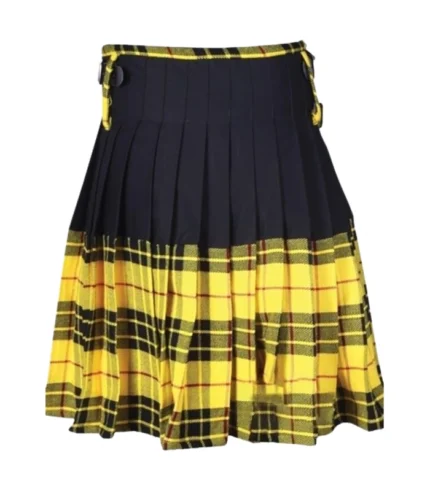 Macleod of Lewis Box Pleated Hybrid Kilt