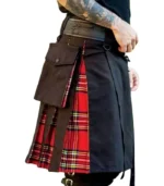 Royal Stewart Hybrid Kilt