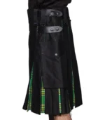 Irish Tartan Hybird Kilt