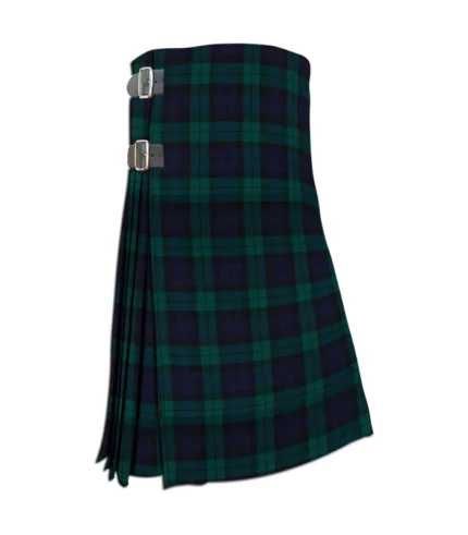 Black Watch Tartan Kilt