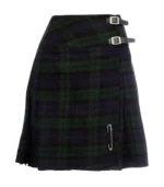 Black Watch Tartan Women Kilt