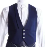 Blue Prince Charlie Jacket with Vest