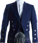 Blue Prince Charlie Jacket with Vest