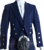 Blue Prince Charlie Jacket with Vest