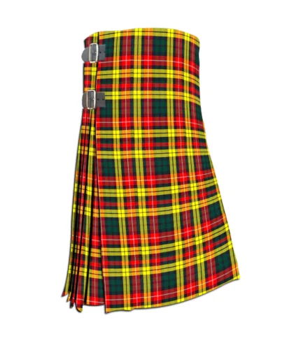 Buchanan Tartan Kilt