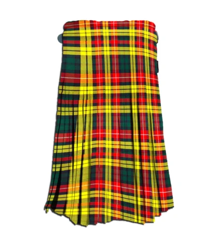 Buchanan Tartan Kilt