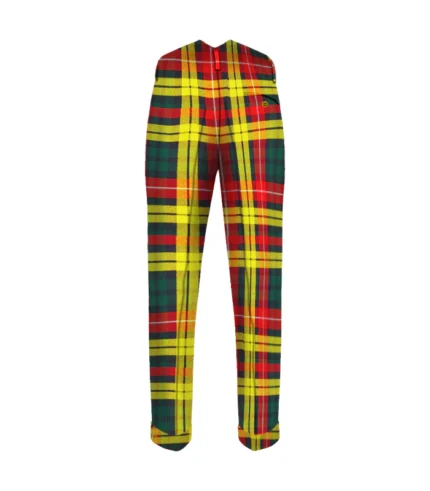 Buchanan Tartan Trouser