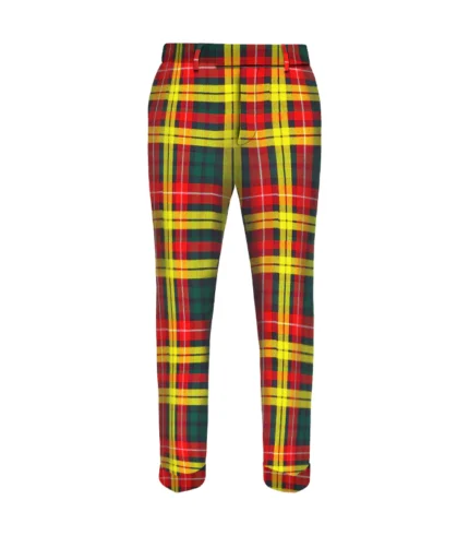 Buchanan Tartan Trouser