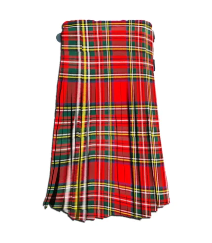 Buy Royal Stewart Tartan Kilt