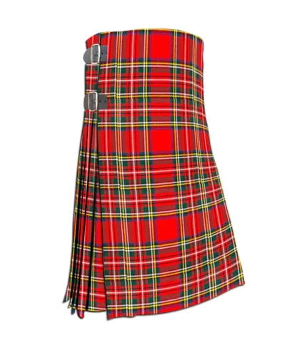 Buy Royal Stewart Tartan Kilt