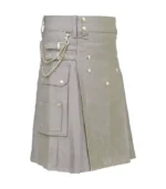 Buy Standard Grey Utility Kilt