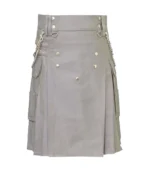 Buy Standard Grey Utility Kilt