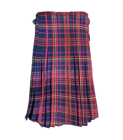 Cameron Of Erracht Tartan Kilt