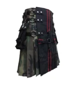 Camouflage Gothic Tactical Kilt