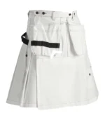 Carhartt White Work Utility Kilt