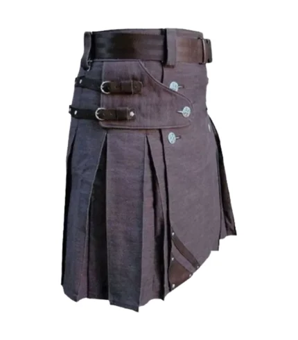 Custom Handmade Utility Kilt