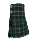 Custom Made Gordon Tartan Kilt