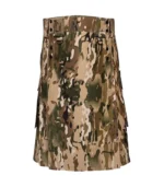 Custom Made Multicam Tactical Kilt