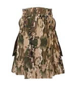 Custom Made Multicam Tactical Kilt