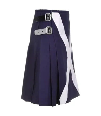 Custom Made Scotland Flag Kilt