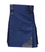 Dark Blue Utility Kilt