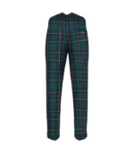 Douglas Tartan Trouser