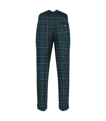 Douglas Tartan Trouser