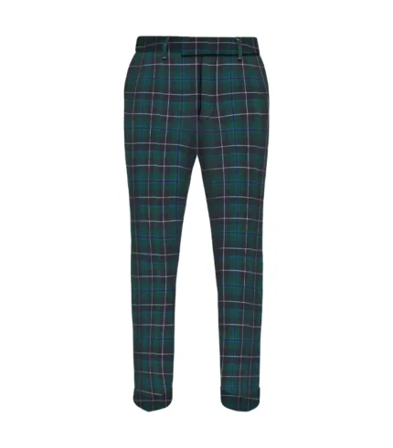 Douglas Tartan Trouser