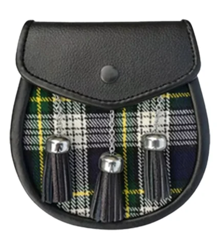 Gordon Tartan Kilt Sporran