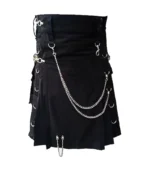 Grand Gothic Stylish Utility Kilt