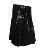 Grand Gothic Stylish Utility Kilt