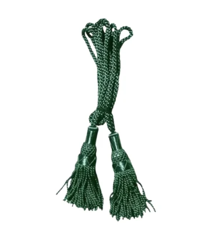 Green Bagpipe Cord