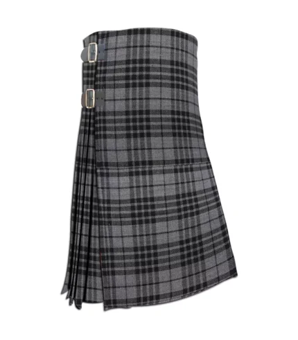 Grey Watch Tartan Kilt