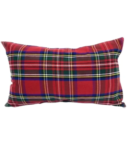 Hand Made Royal Stewart Tartan Cushion Cover