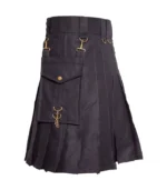 High Quality Khaki Utility Kilt