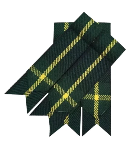 Hunting Stewart Tartan Kilt Flashes