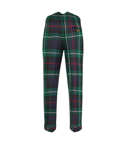 Hunting Stewart Tartan Trouser