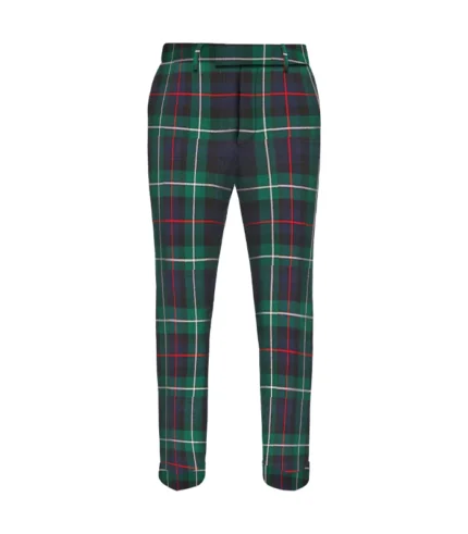 Hunting Stewart Tartan Trouser