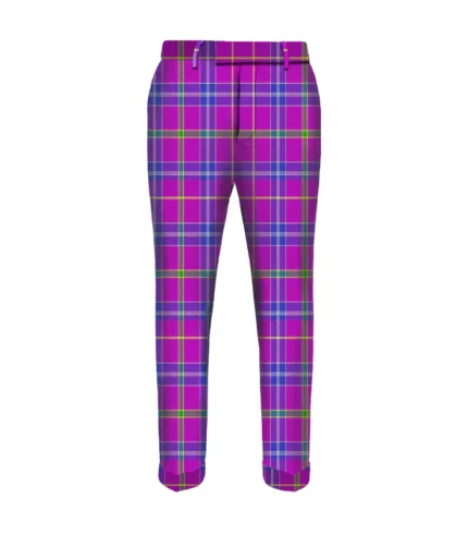 Jackson Tartan Trouser