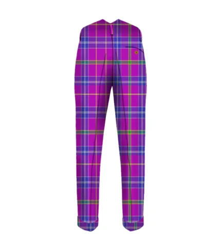 Jackson Tartan Trouser