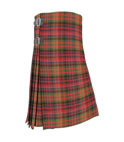 Mac Donald Tartan Kilt