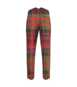 MacDonald Tartan Trouser