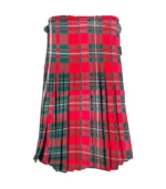 Macgregor Tartan kilt