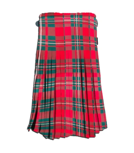 Macgregor Tartan kilt