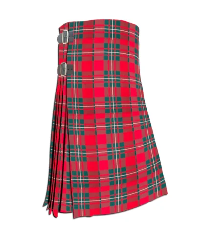 Macgregor Tartan kilt