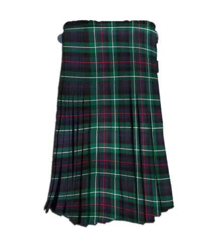 Mackenzie Tartan Kilt