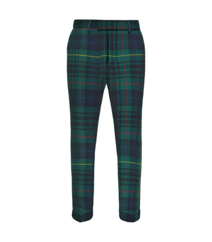 Mackenzie Tartan Trouser